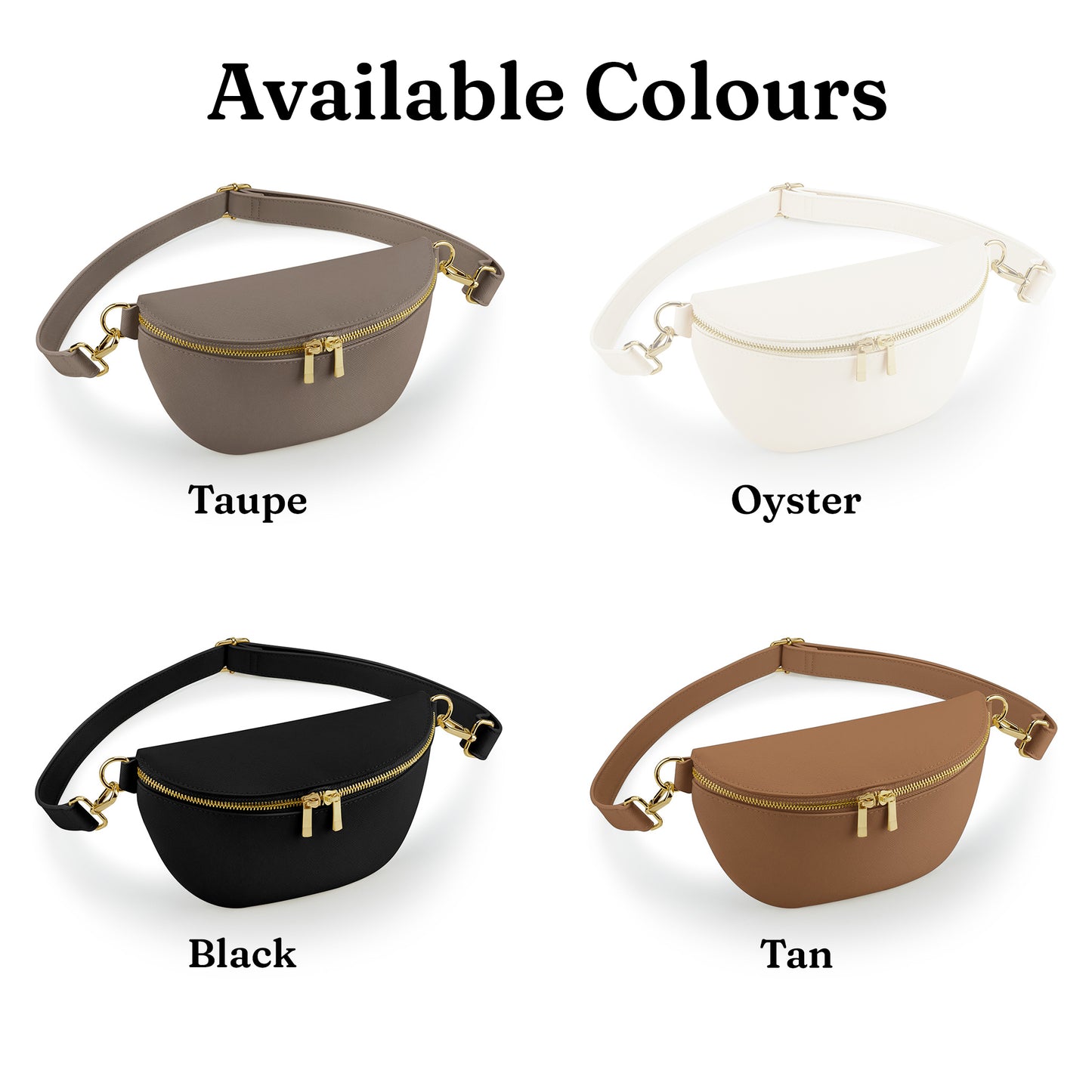 Crossbody Pouch – Personalised or Original