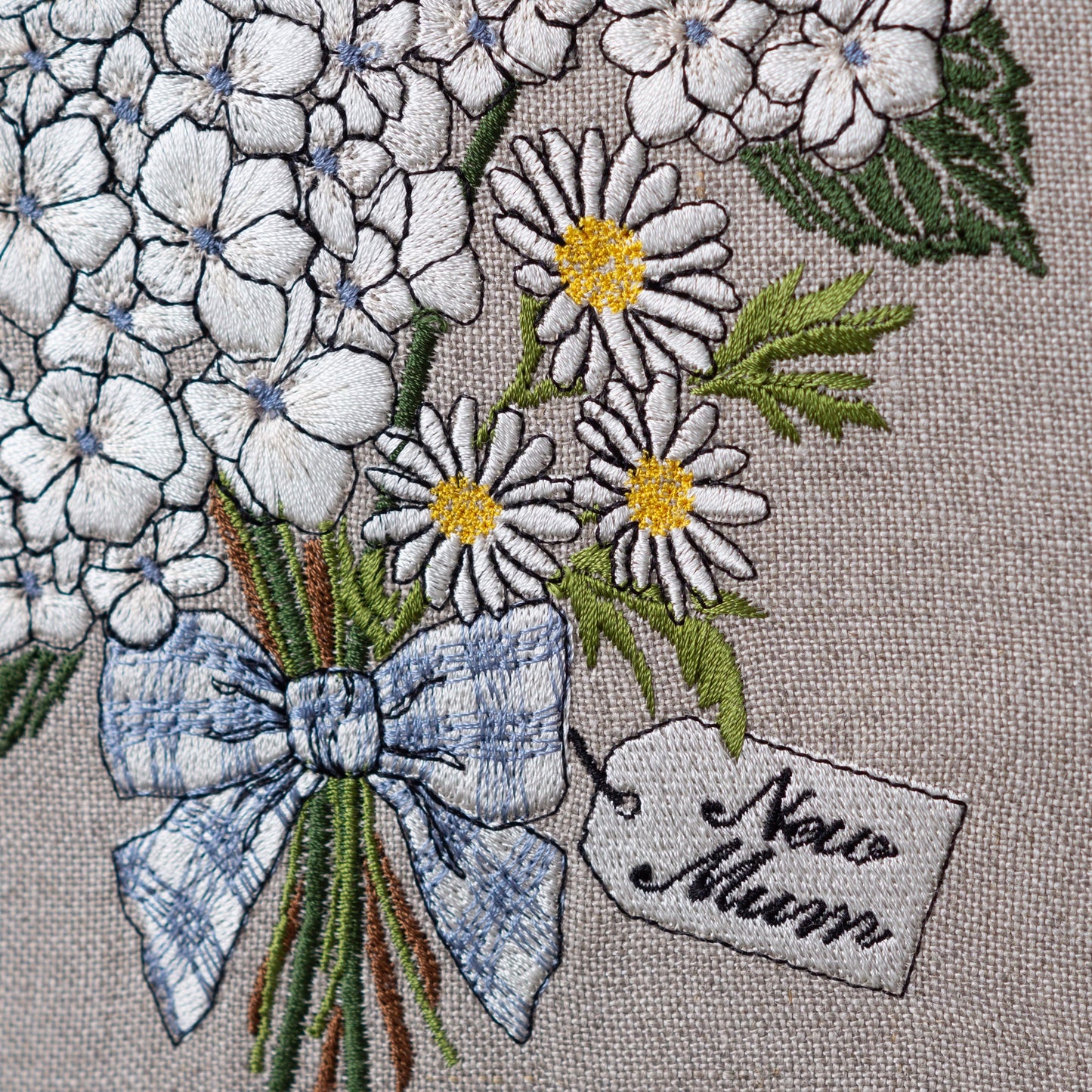 New Mum / New Beginnings Bouquet Artwork