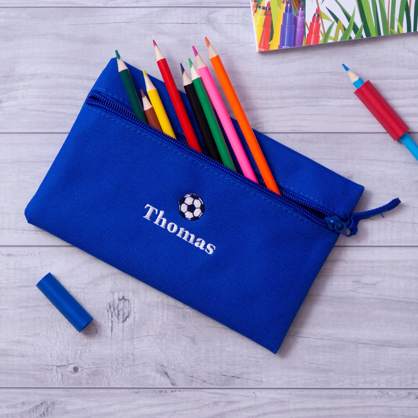 Motif Pencil case