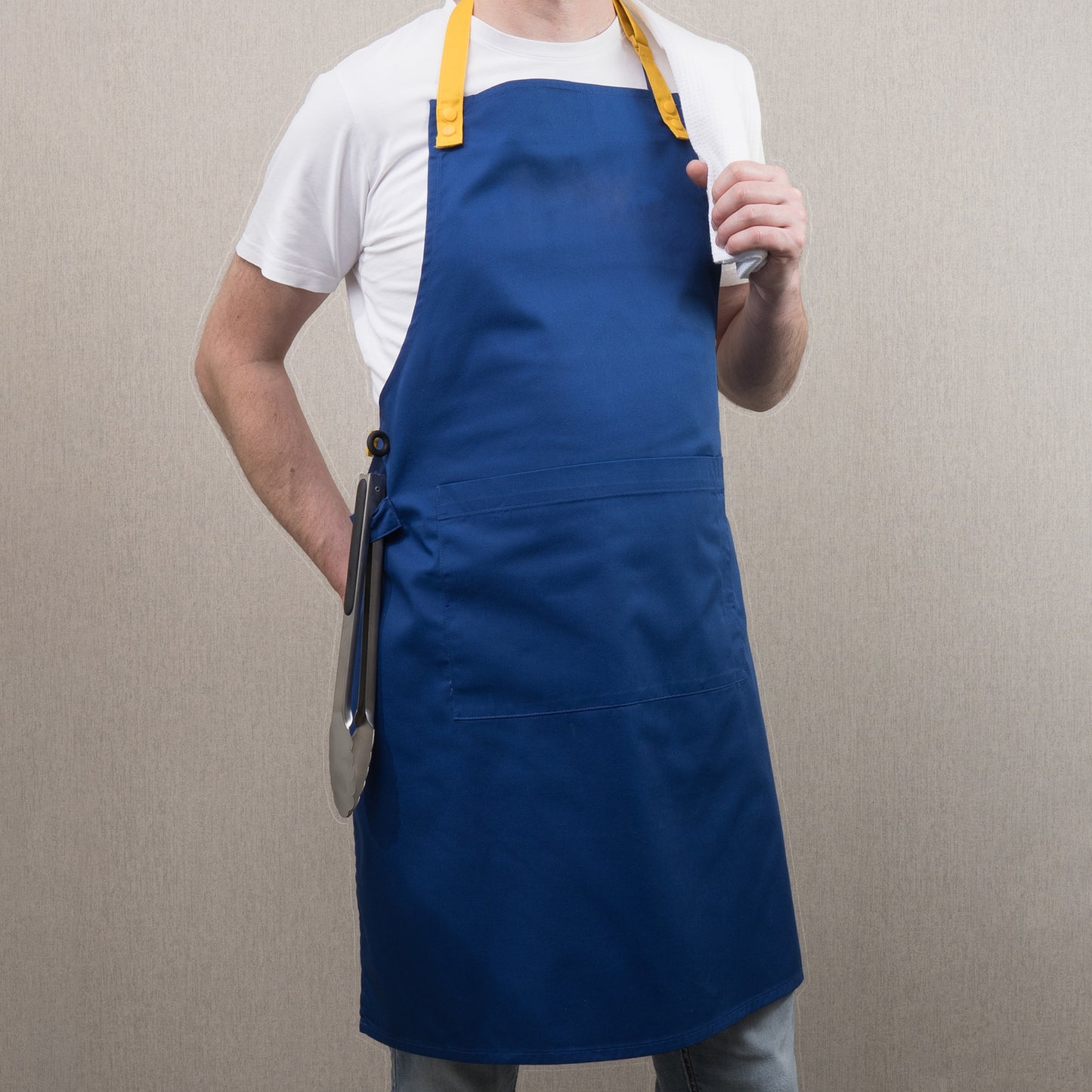 Colour Swap Apron - Optional Embroidered Personalisation
