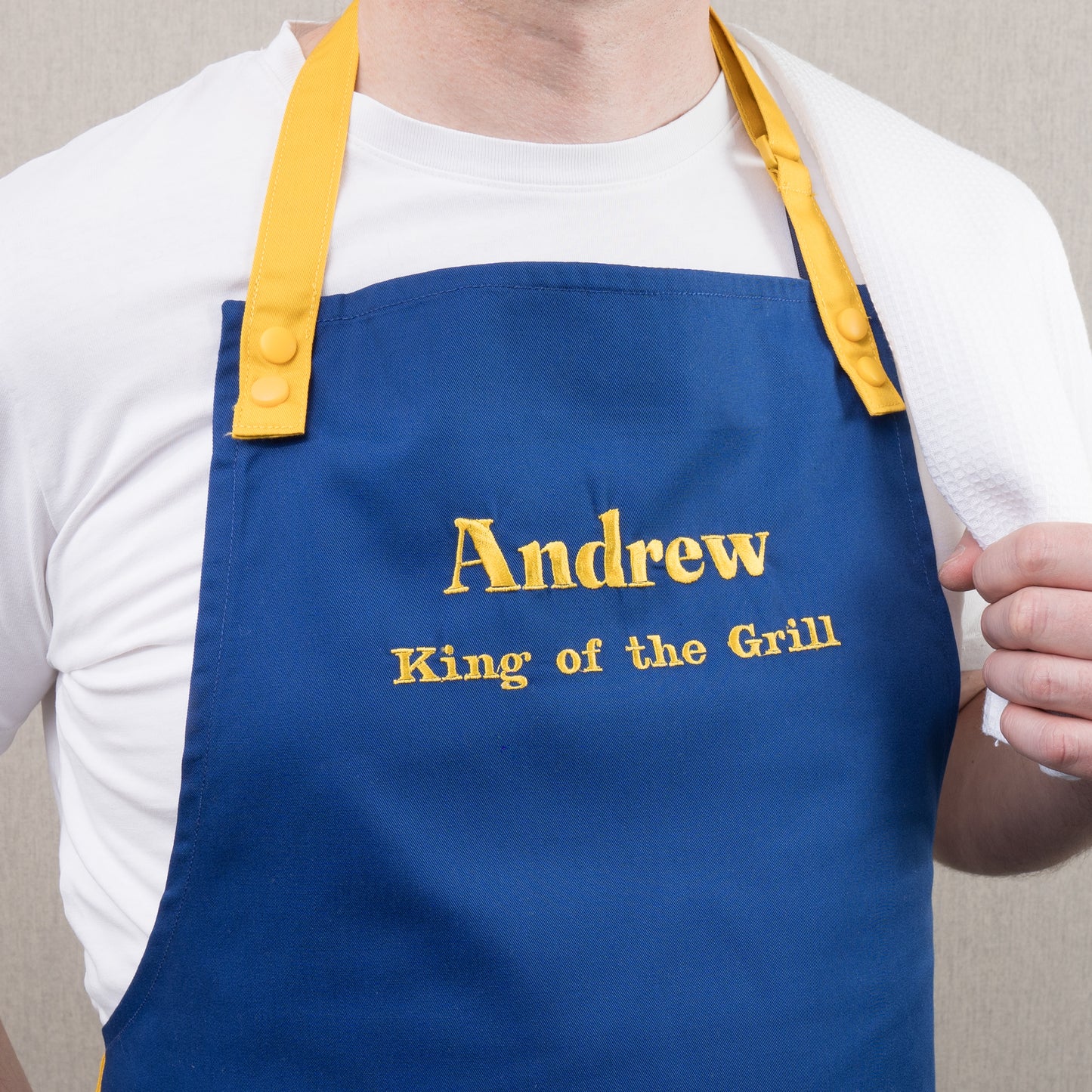 Colour Swap Apron Set