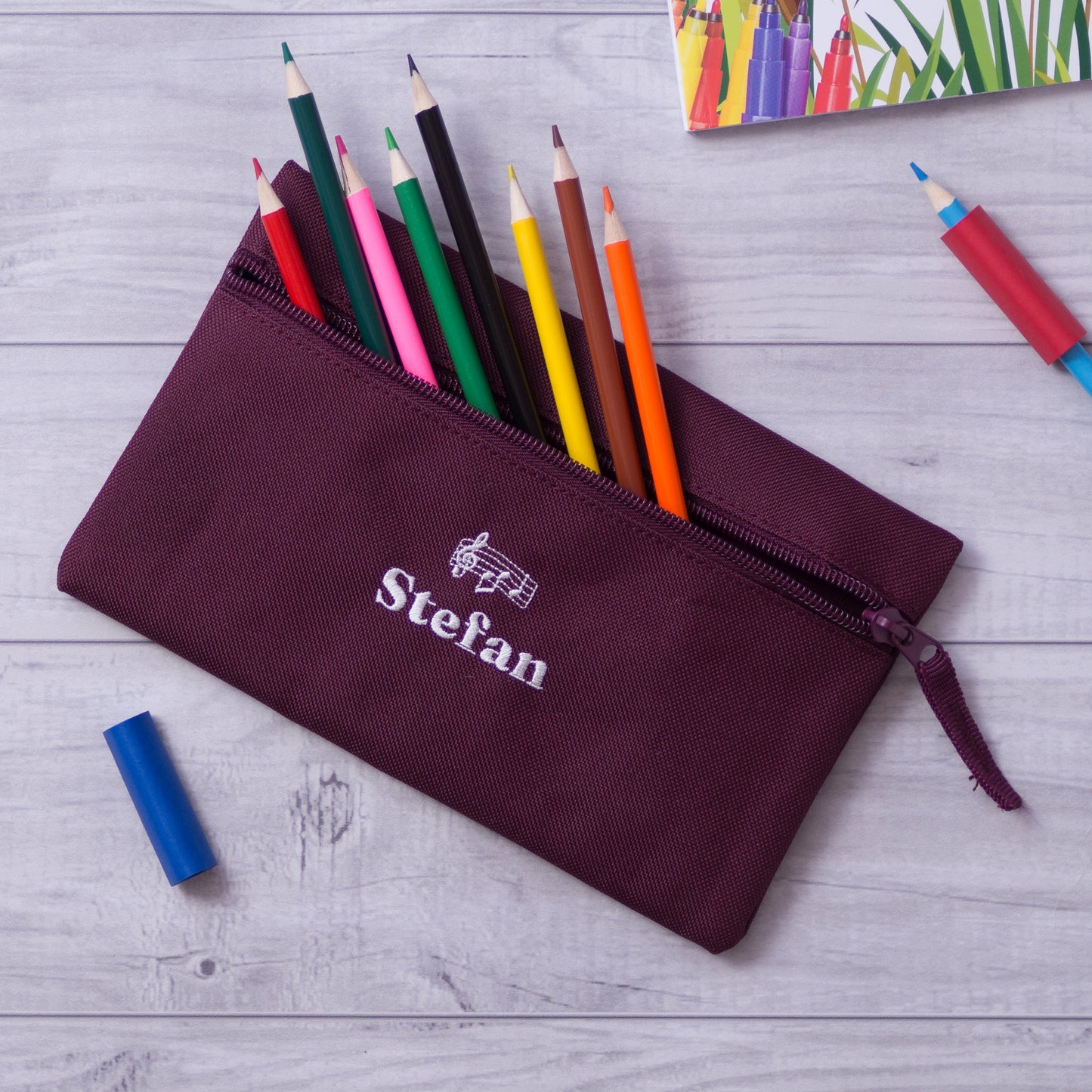 Motif Pencil case