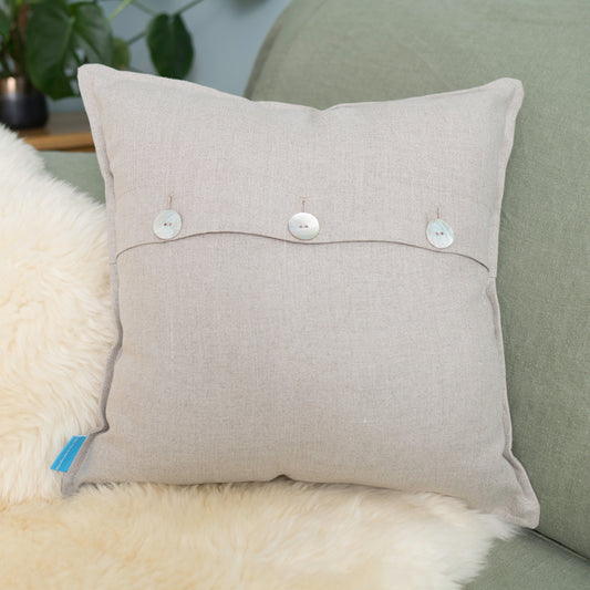 Friend Bouquet Cushion