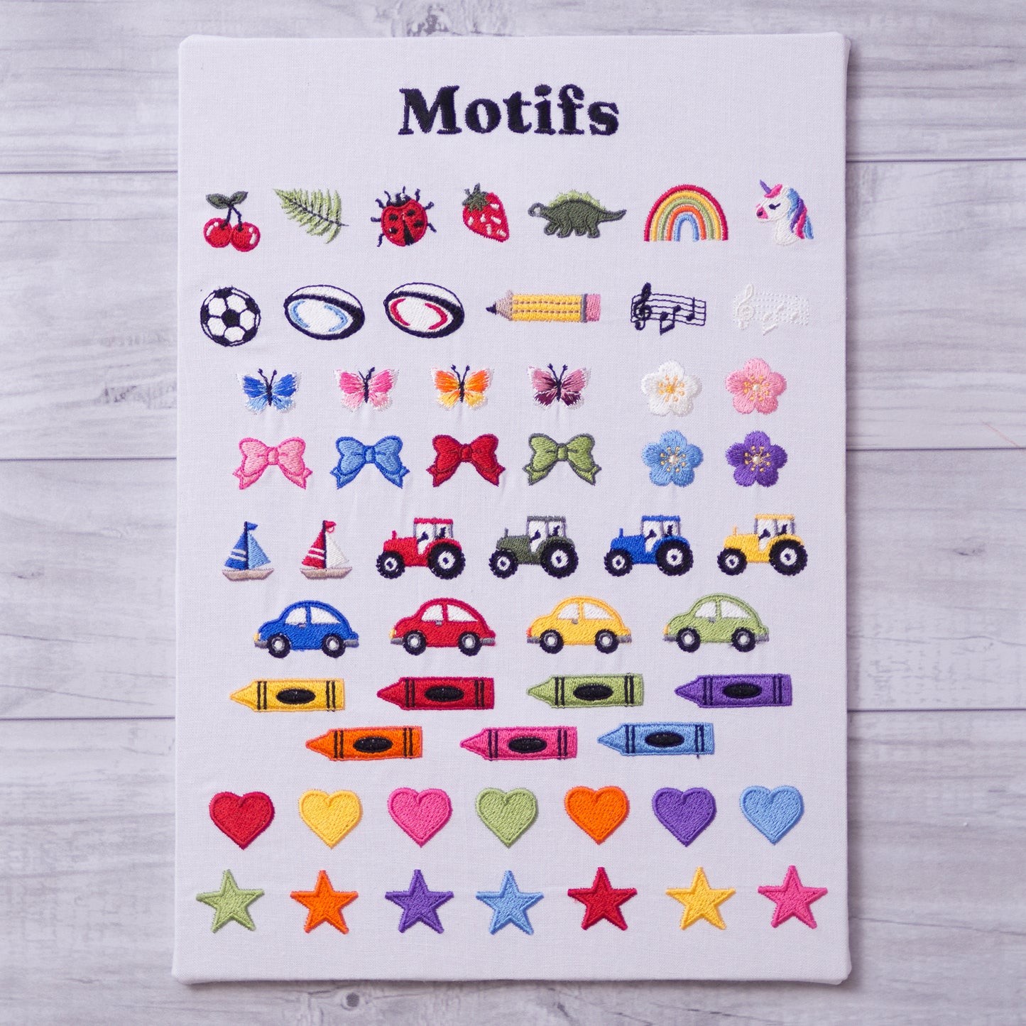 Motif Pencil case