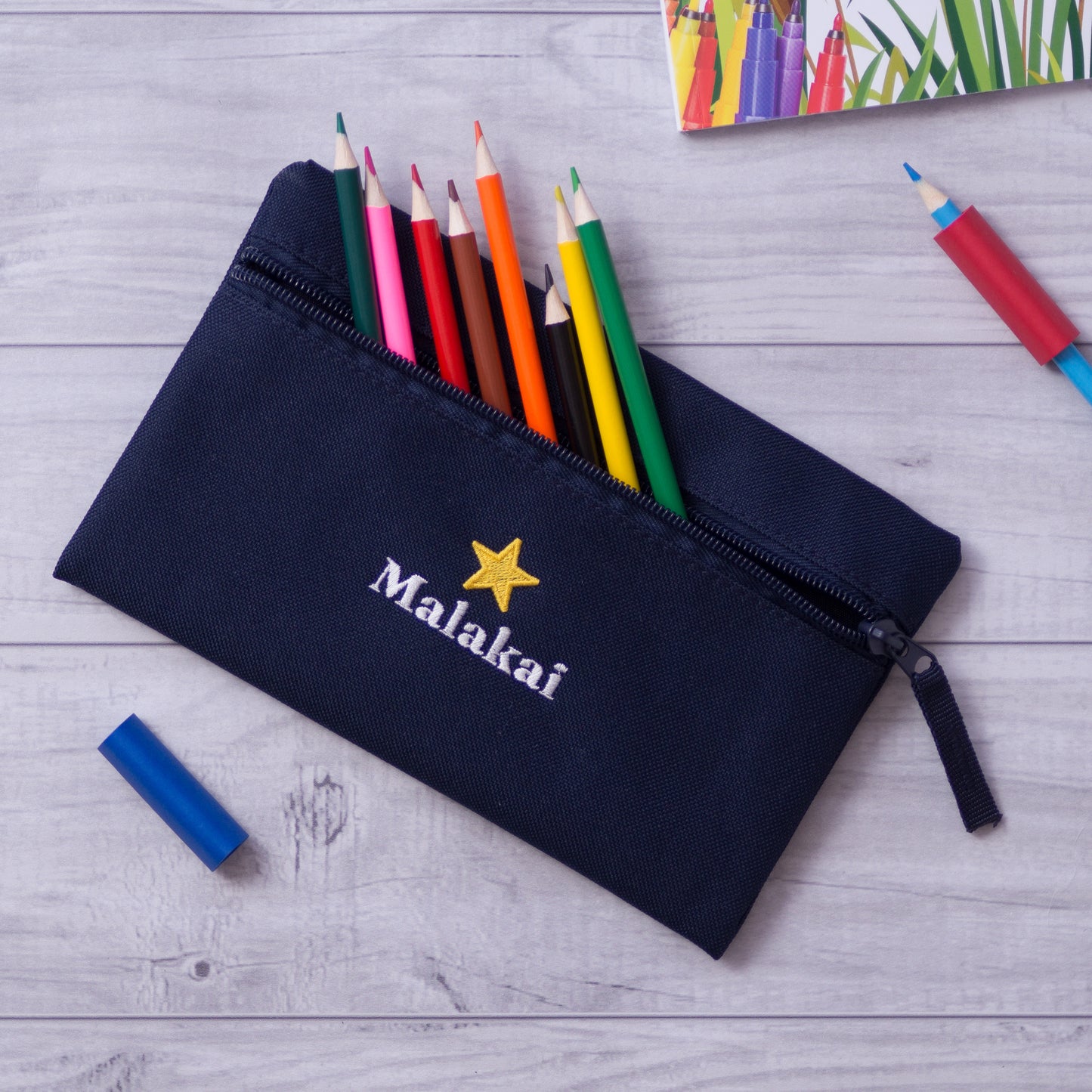 Motif Pencil case