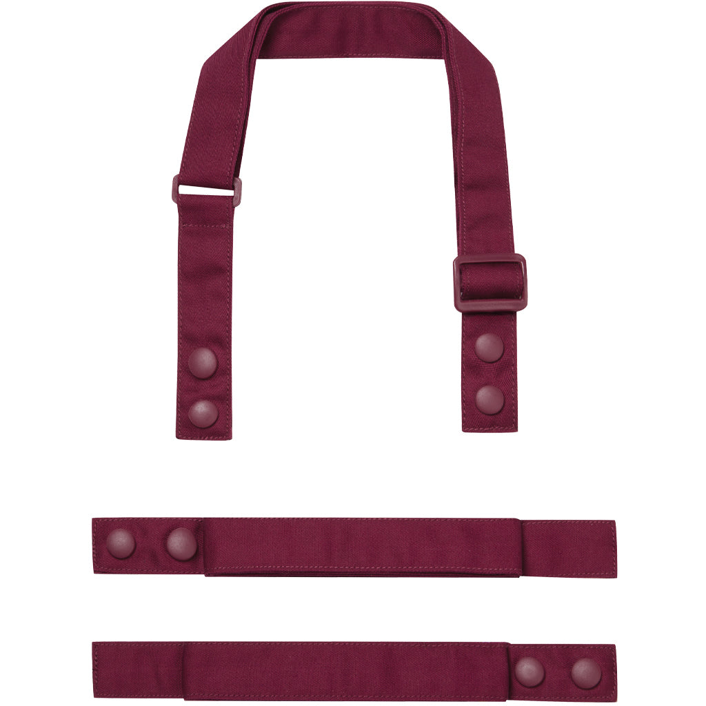 Colour Swap Apron Ties Only