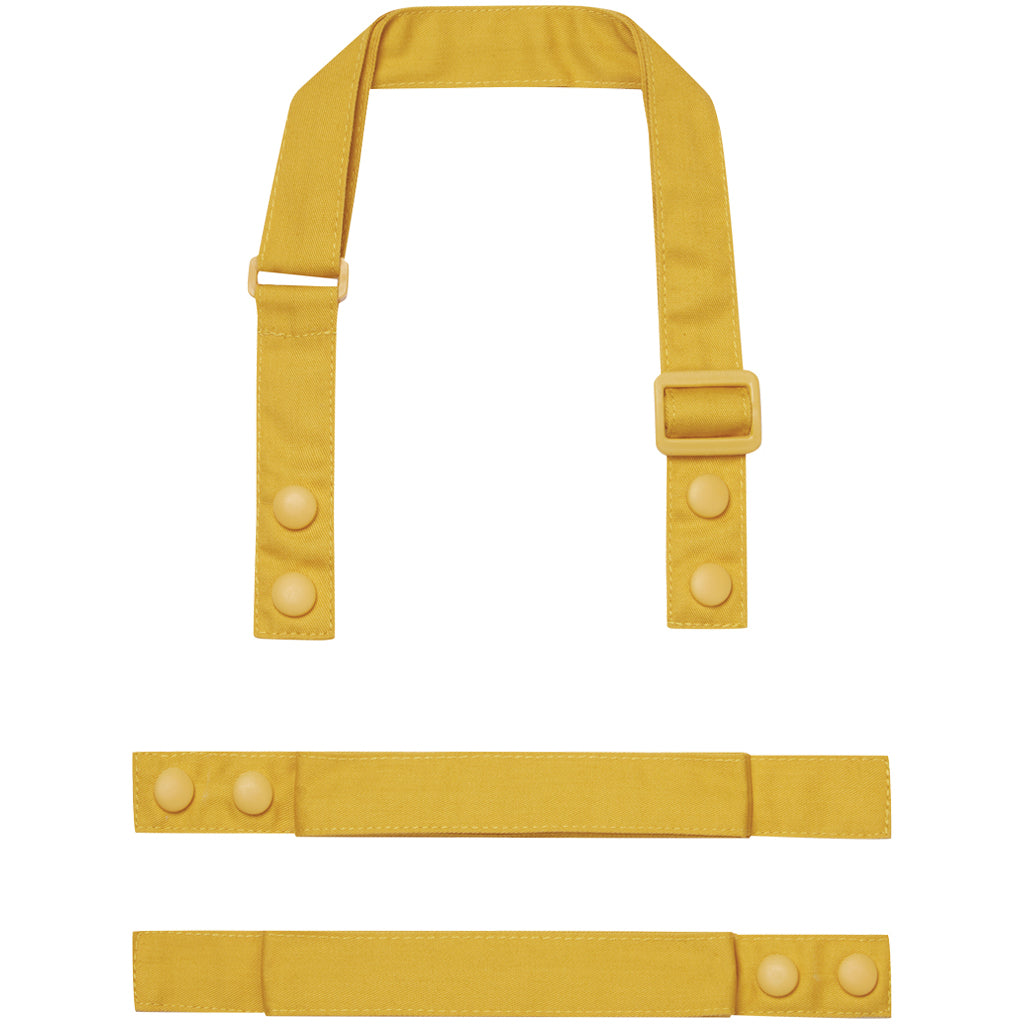 Colour Swap Apron Ties Only