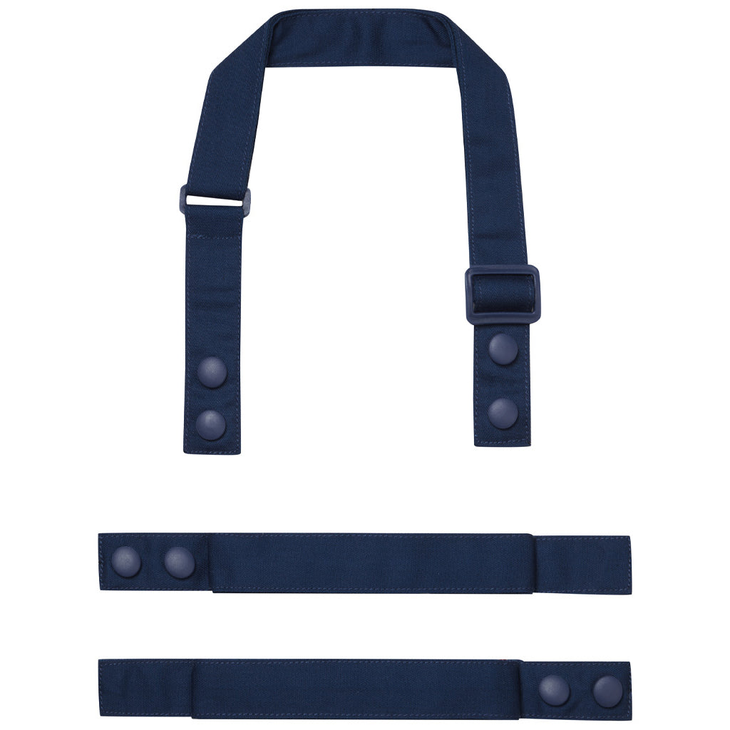 Colour Swap Apron Ties Only