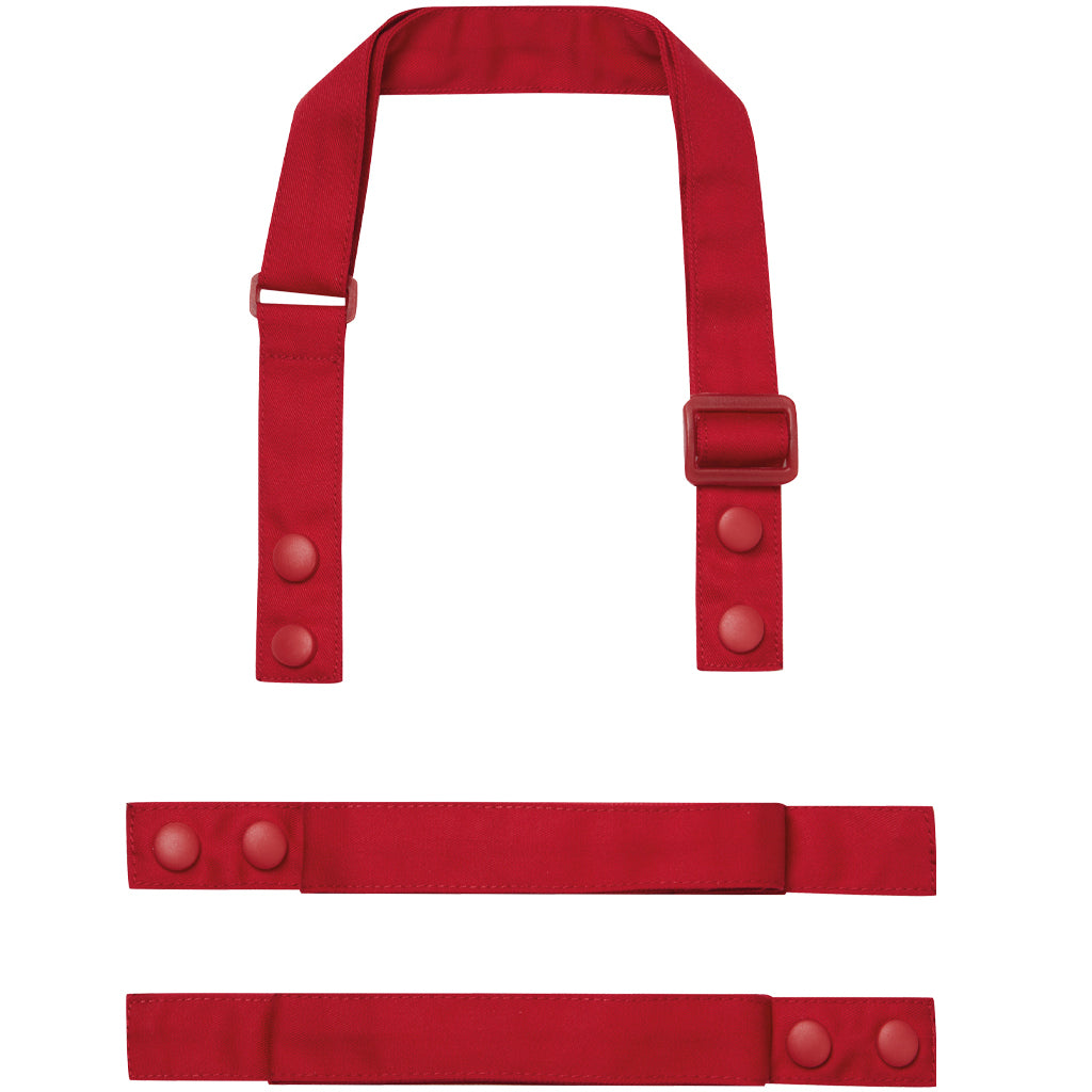 Colour Swap Apron Ties Only