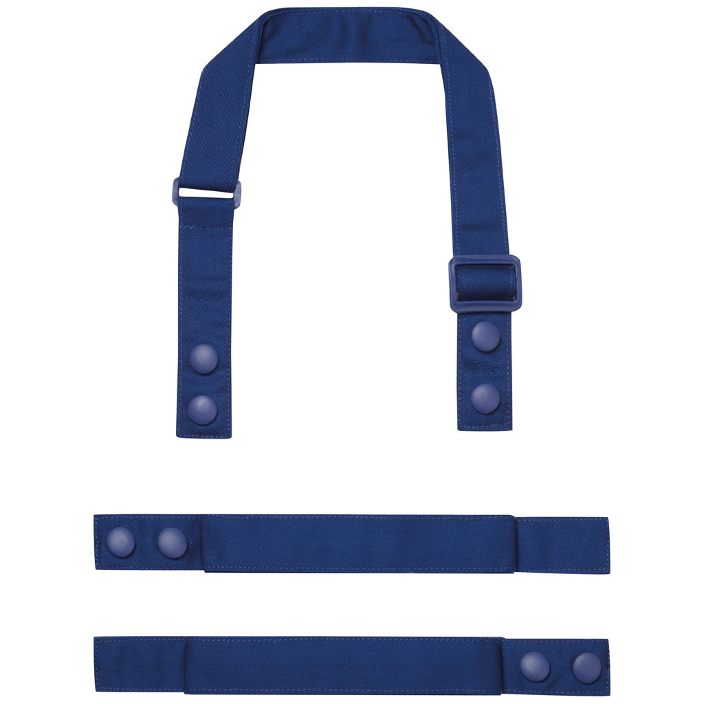 Colour Swap Apron Ties Only