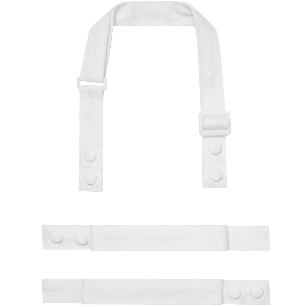 Colour Swap Apron Ties Only