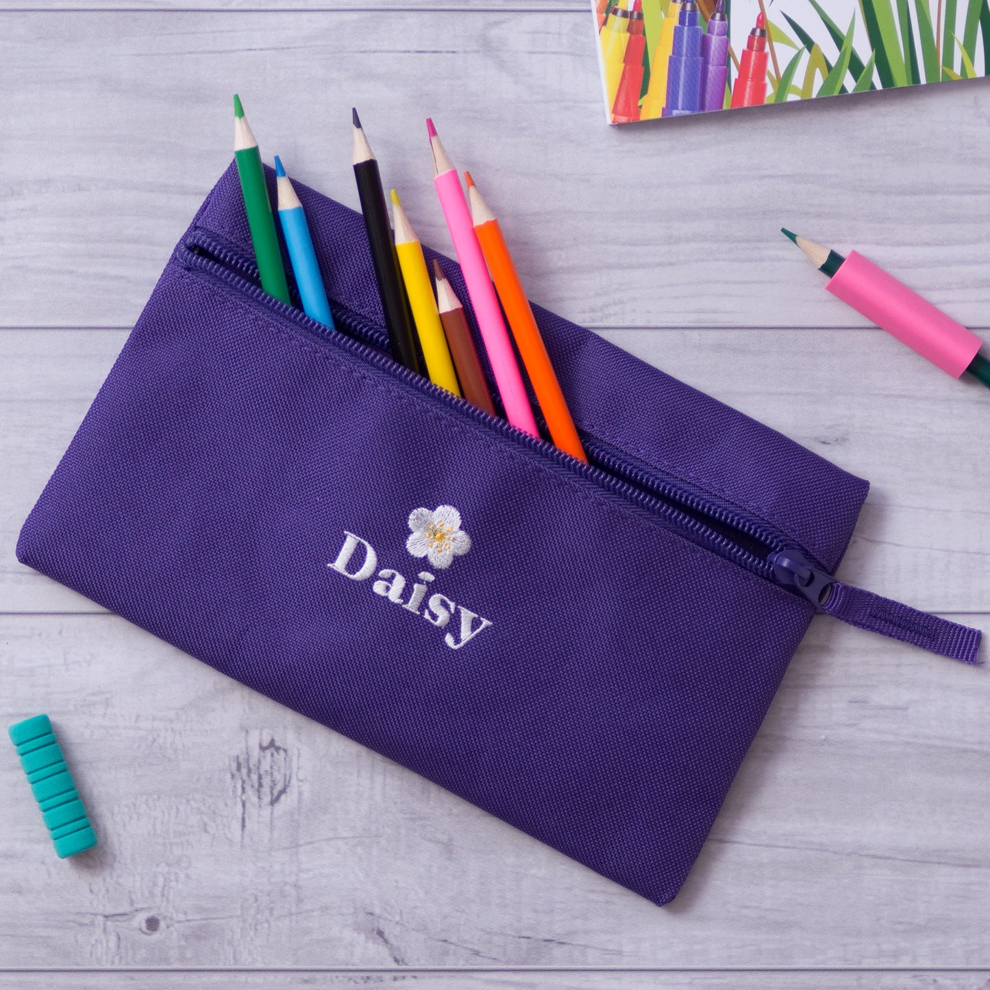Motif Pencil case