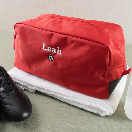 Multi Sport Boot Bag - Optional Embroidered Personalisation