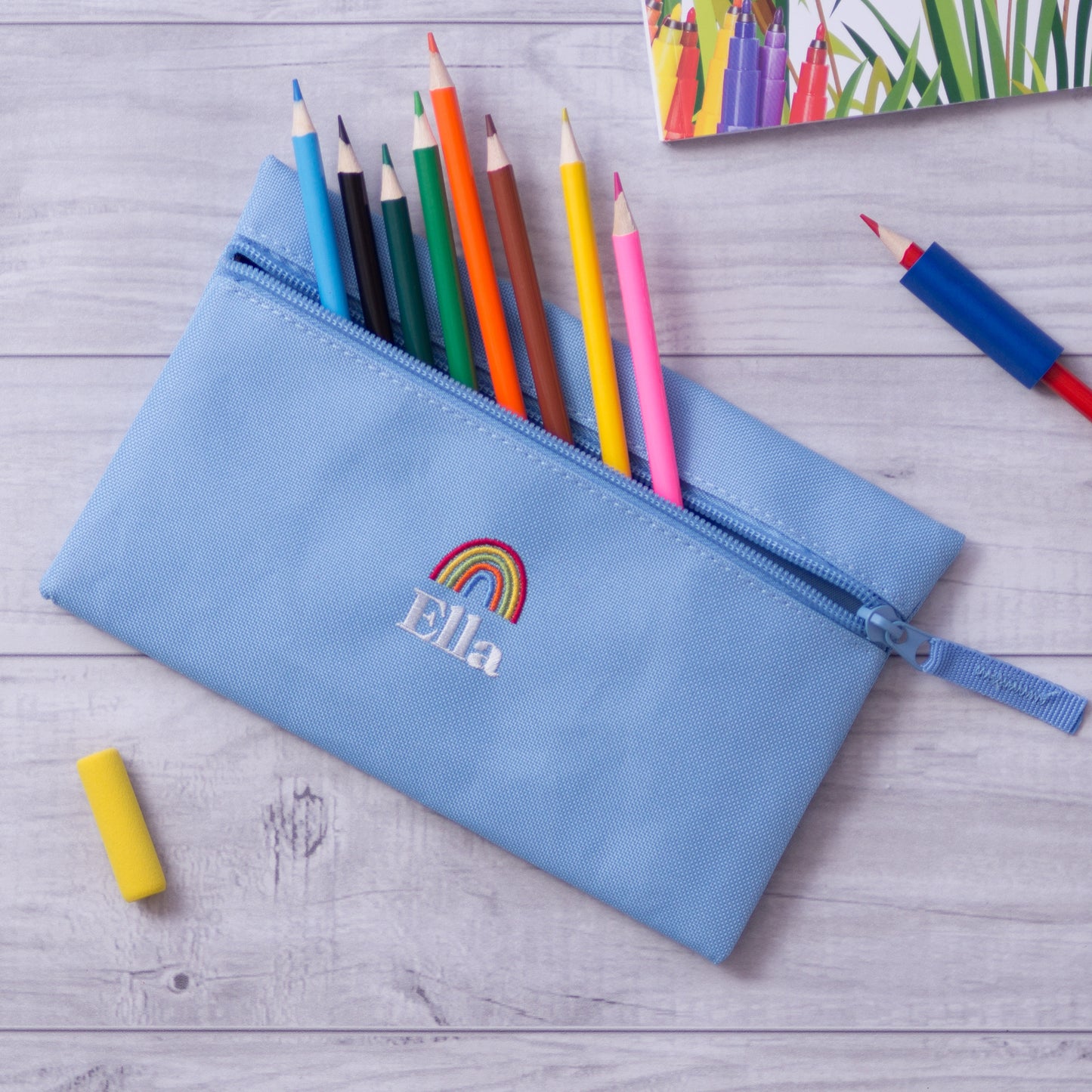 Motif Pencil case