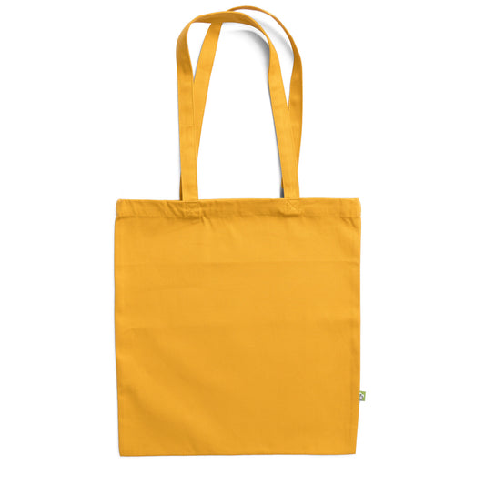 Premium Organic Tote Bag