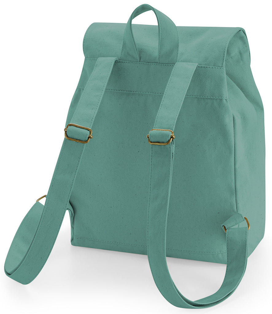Mini Rucksack - Optional Embroidered Personalisation