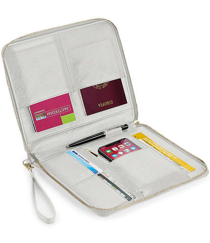 Boutique Travel/Tech Organiser (Blank)