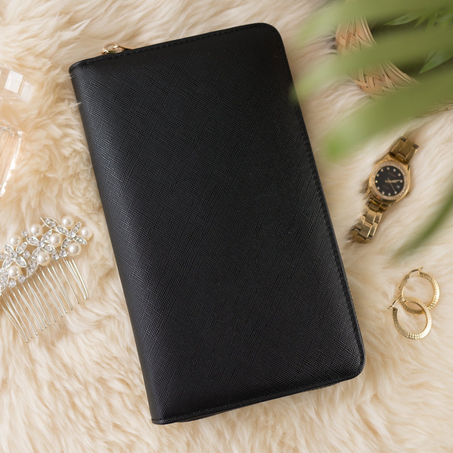 Boutique Travel Jewellery Case