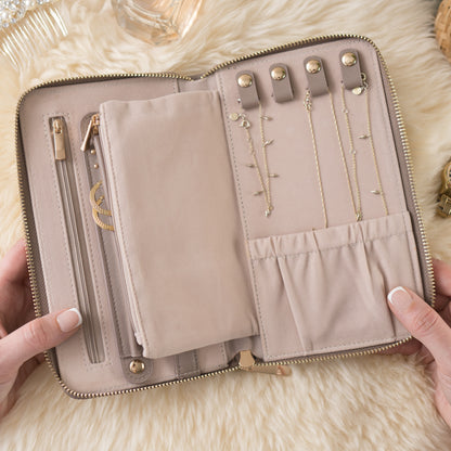 Boutique Travel Jewellery Case