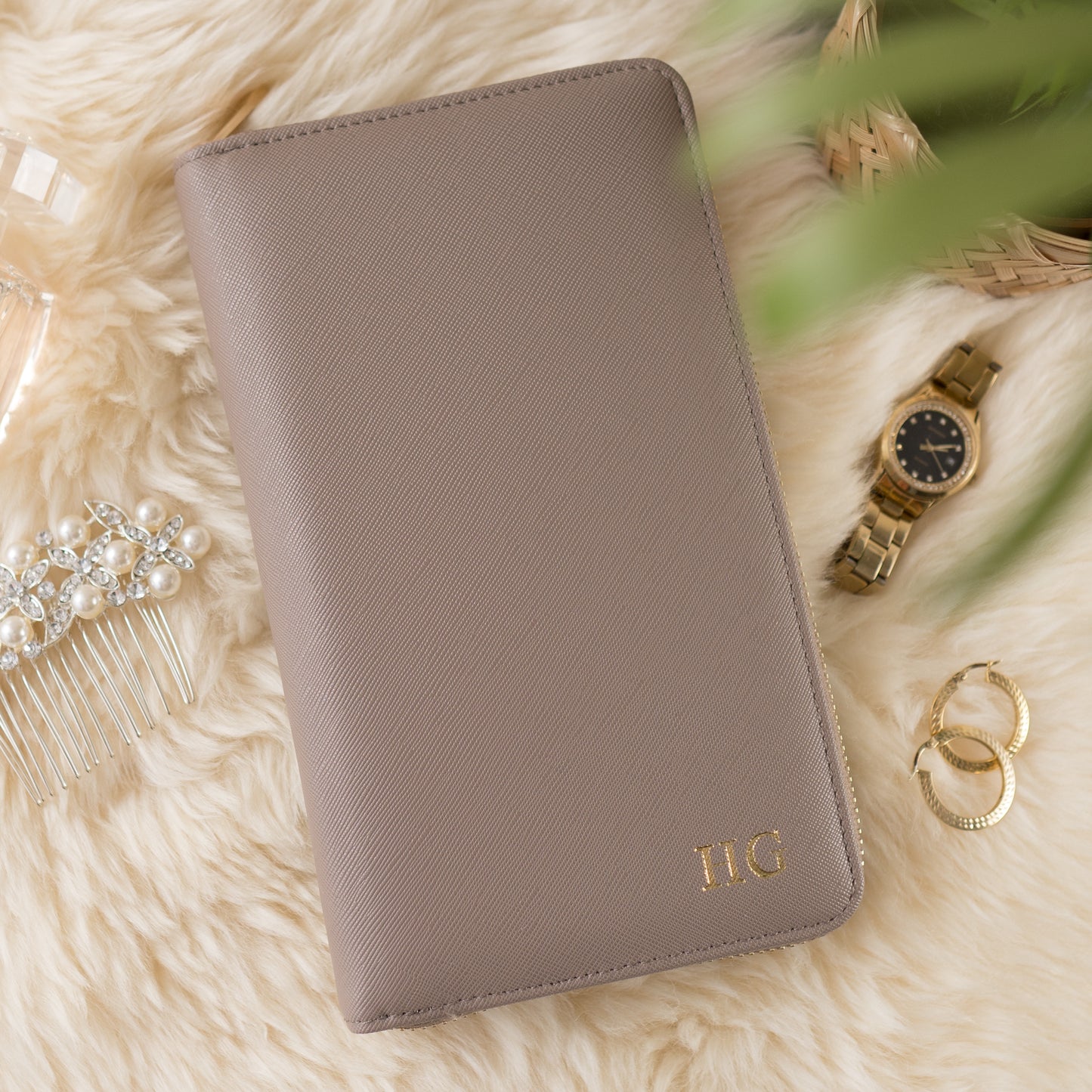 Boutique Travel Jewellery Case