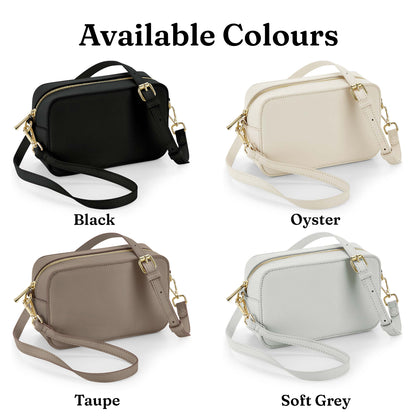 Boutique Cross Body Bag