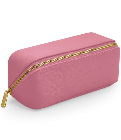 Boutique Open Flat Mini Accessory Case (Blank)