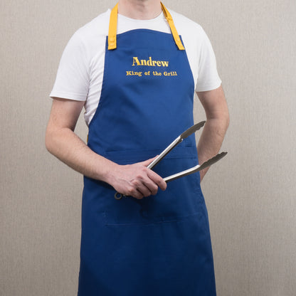 Colour Swap Apron Set