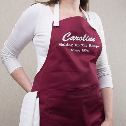 Colour Swap Apron Set
