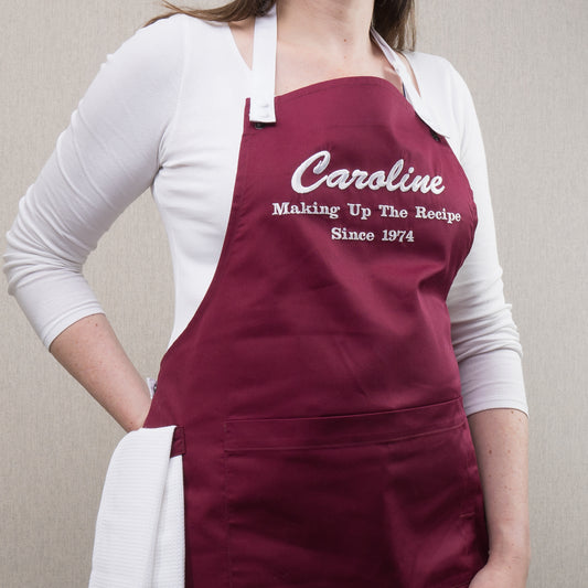 Colour Swap Apron Set