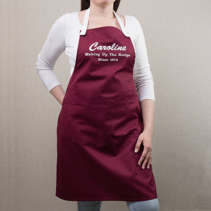 Colour Swap Apron Set
