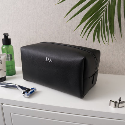 Toiletry & Accessory Case – Optional Luxury Gold Foil Embossing
