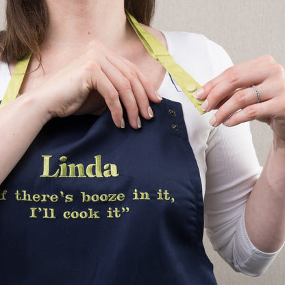 Colour Swap Apron Set