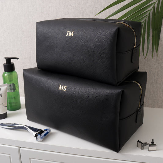 Boutique Toiletry/Accessory Case for Him