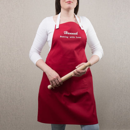 Colour Swap Apron Set