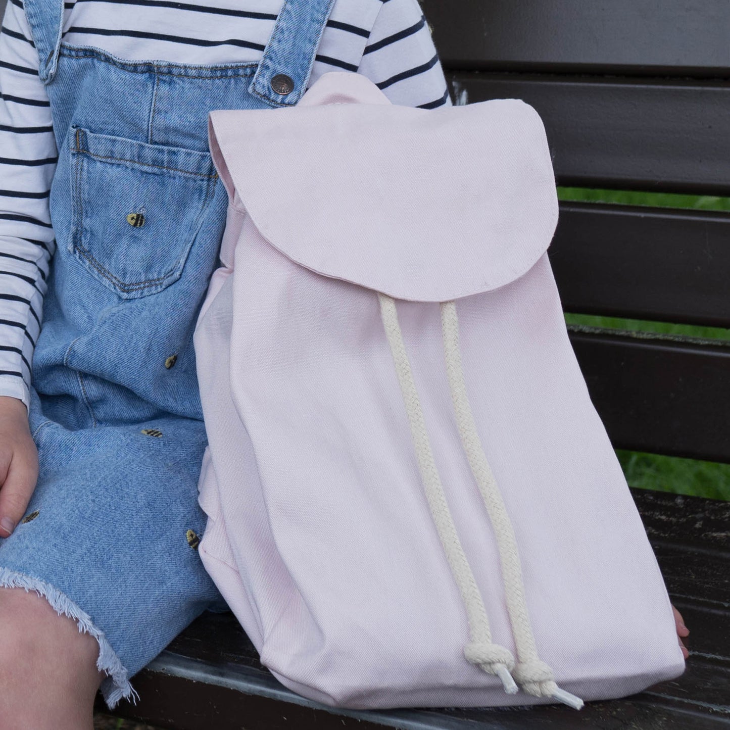 Mini Rucksack - Optional Embroidered Personalisation