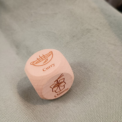 Take Away Decision Die