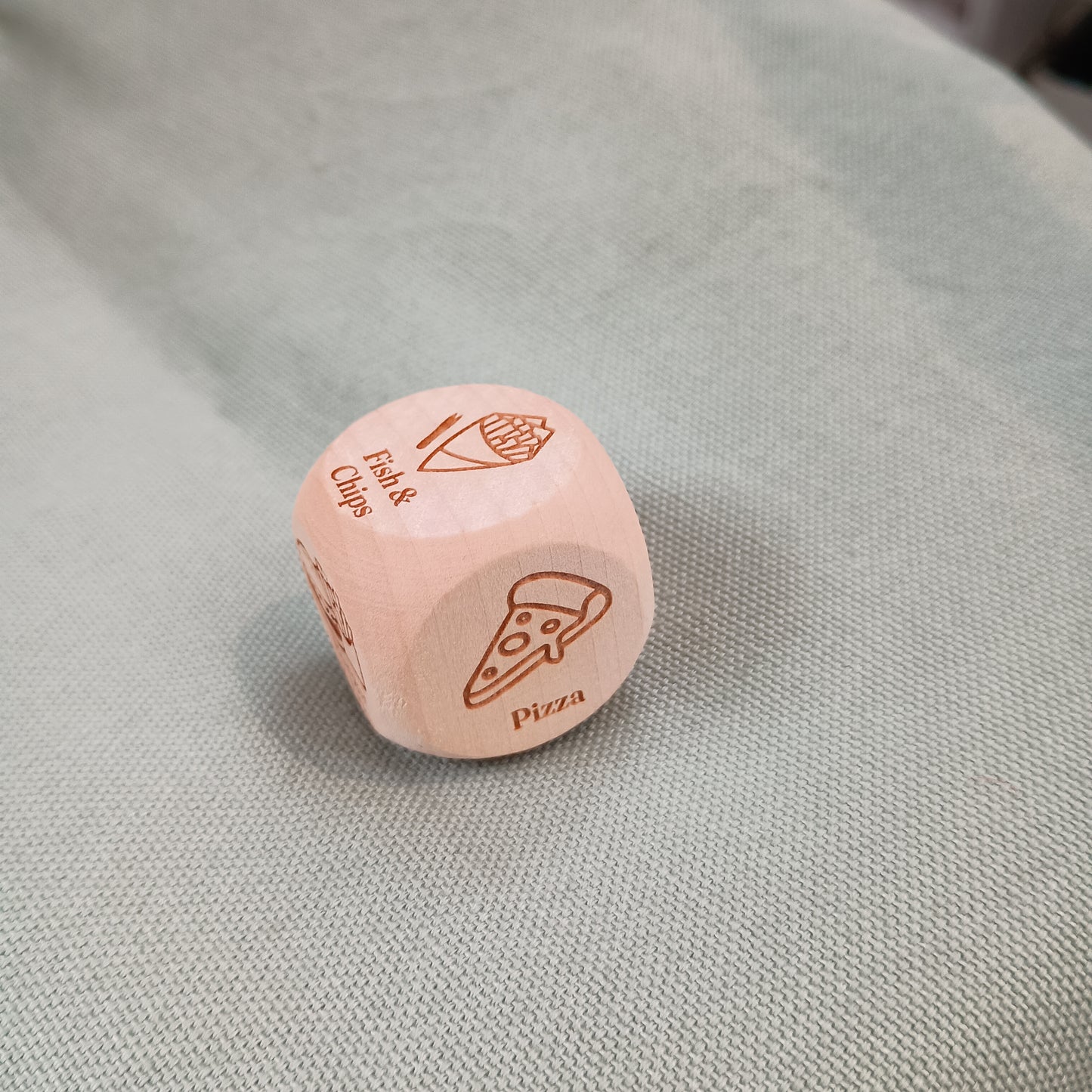 Take Away Decision Die