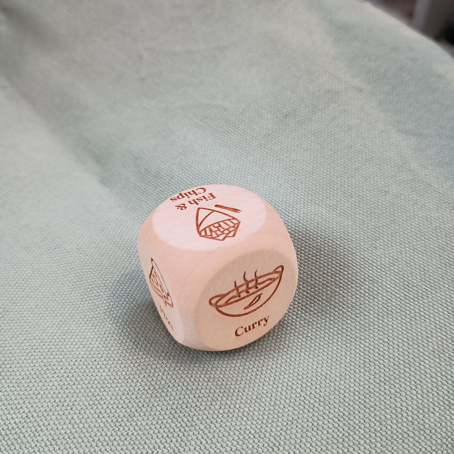 Take Away Decision Die