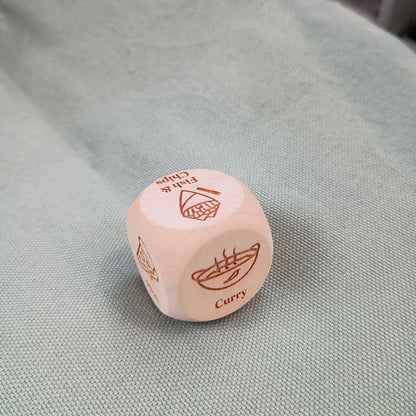 Take Away Decision Die