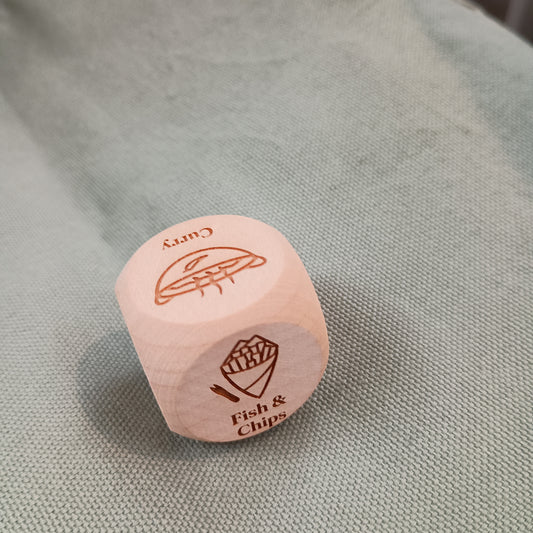 Take Away Decision Die