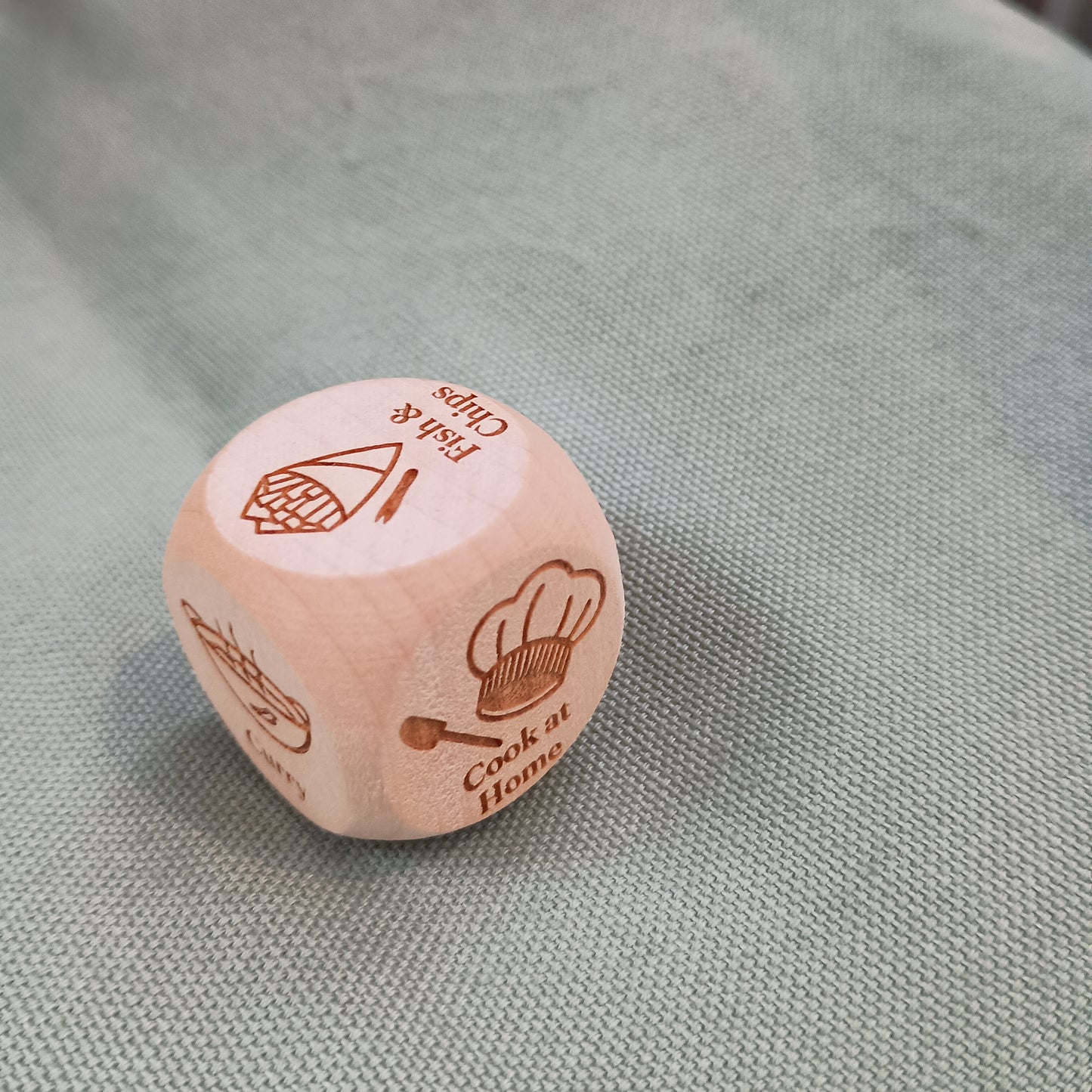 Take Away Decision Die