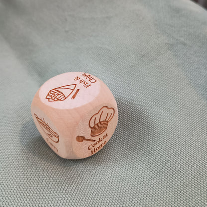 Take Away Decision Die