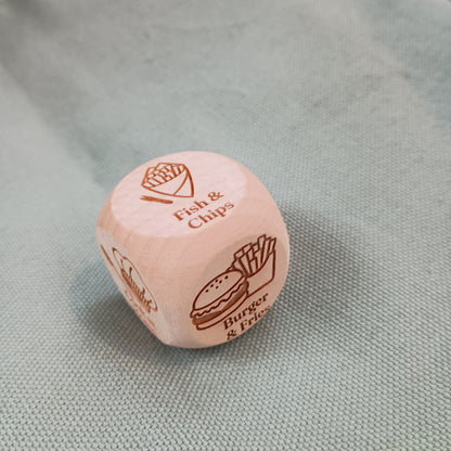 Take Away Decision Die